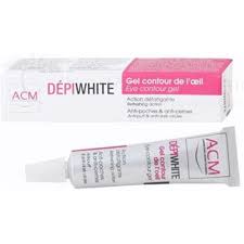 DEPIWHITE CONTOUR OEIL
